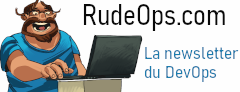 La newsletter RudeOps